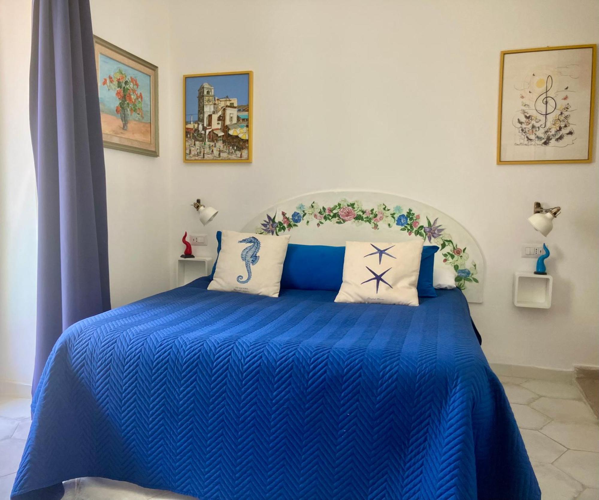 Villa Striano Boutique Capri Exterior foto